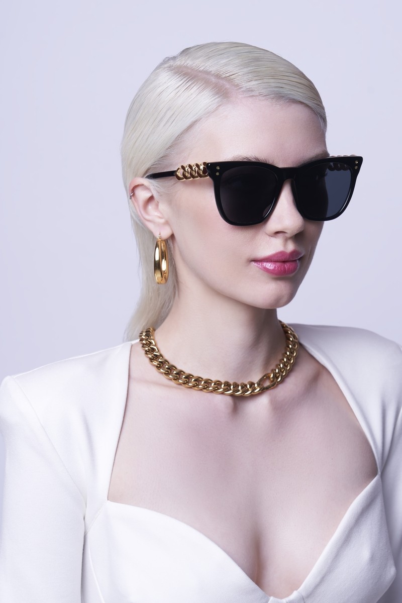 DECO (BLACK)