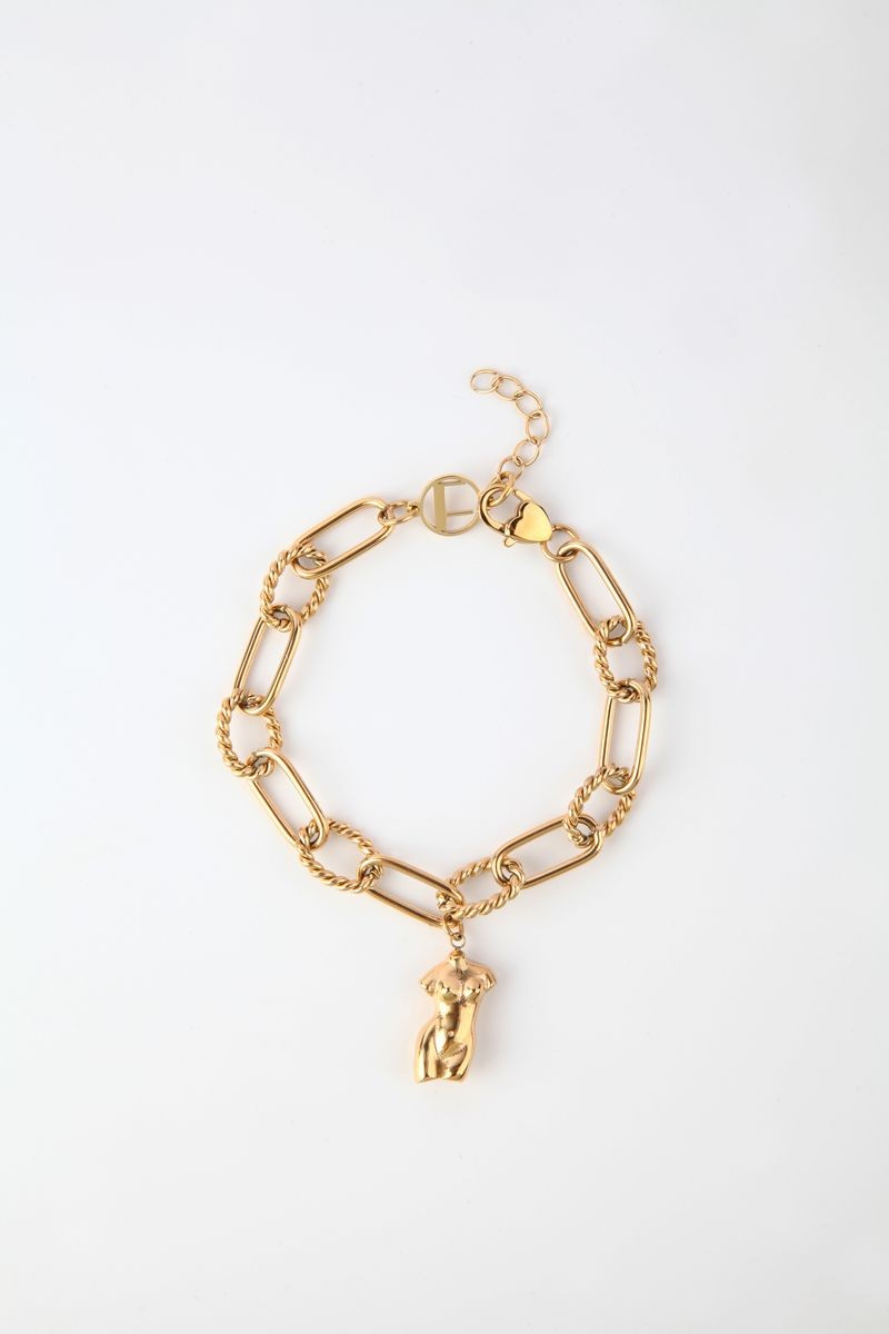 Michelangelo Bracelet Gold