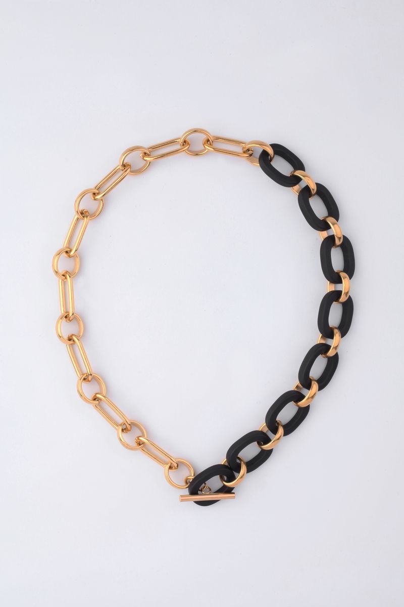 Bexley Necklace Black