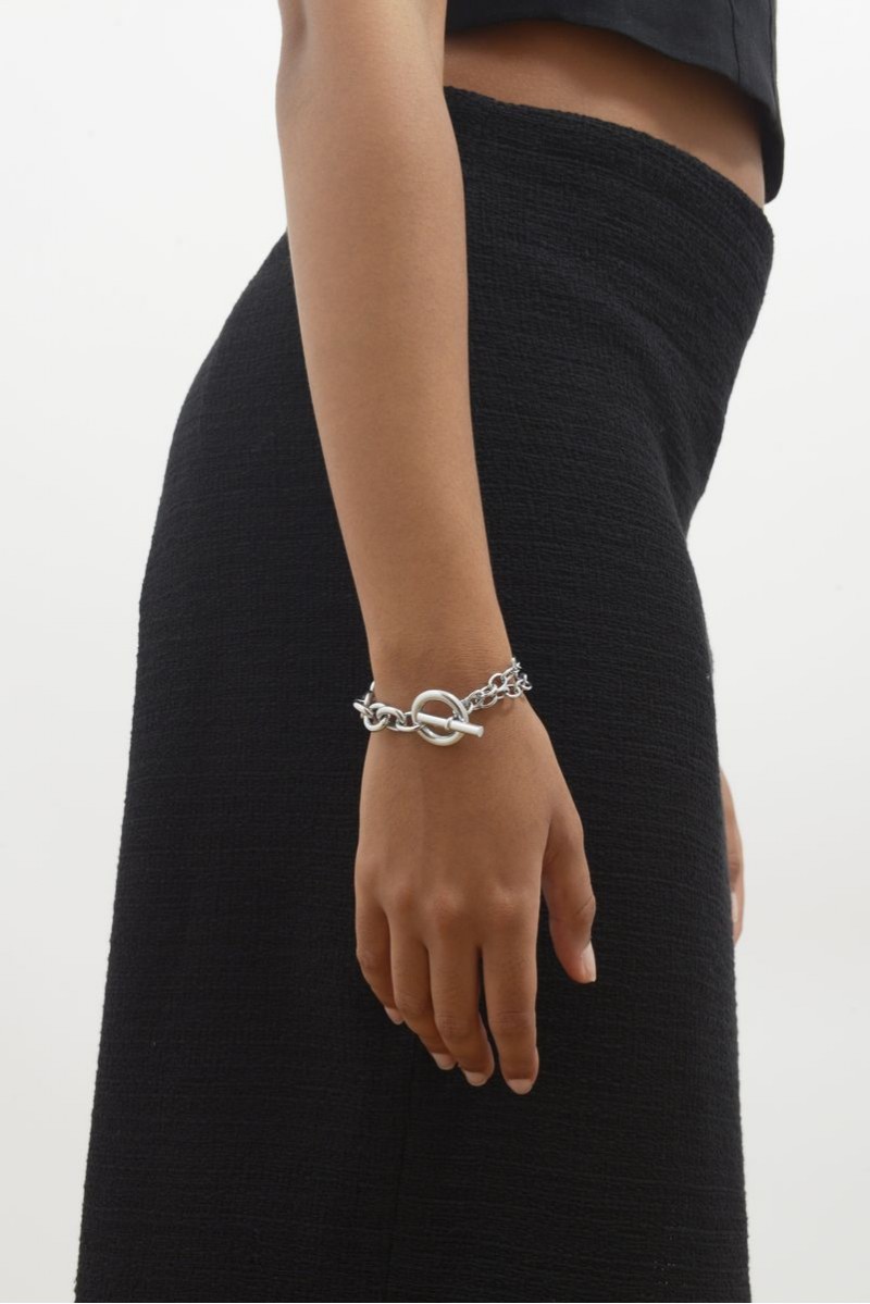 Lover Bracelet Silver