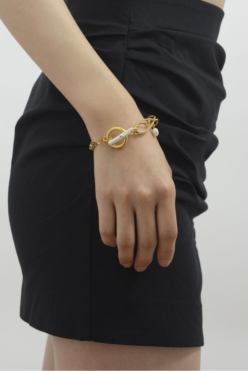 Wonder Bracelet Gold